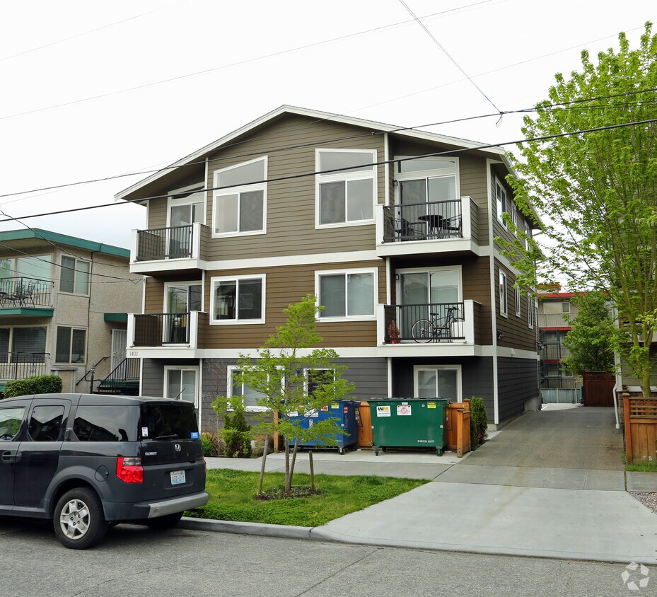 Foto del edificio - 1431 NW 62nd St