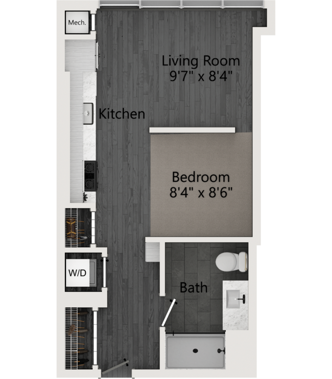 Building Photo - 1450 W Randolph St