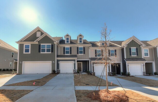 Building Photo - Stunning new construction townhome at Pipe...