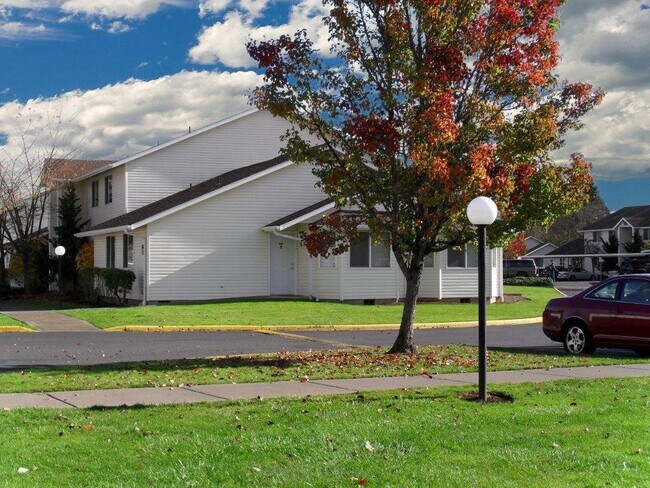 Foto del interior - Creekside Meadows Apartments