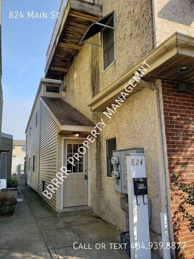 Building Photo - 2 Bedroom apartment, on Main St in Bethleh...