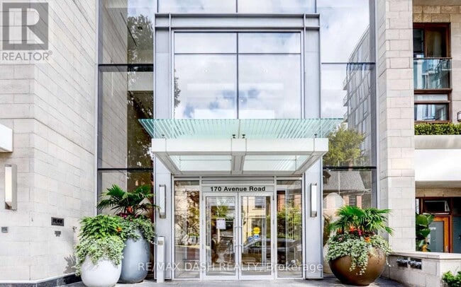 Photo du bâtiment - 170 Avenue Rd