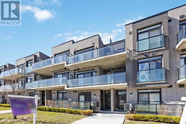 Building Photo - 266 Finch Ave E