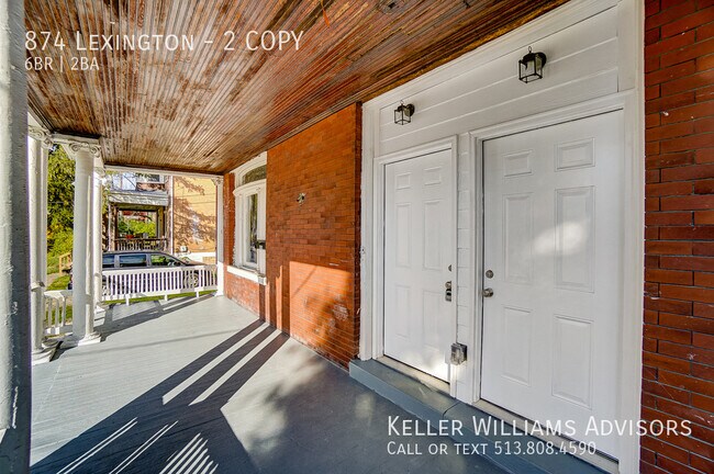 Foto del edificio - Available for 2024-25 - Huge, gorgeous apa...