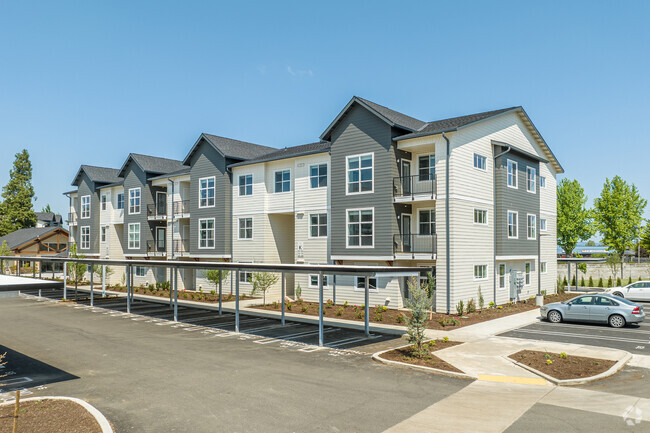 Building Photo - Pacific Valley Apartments