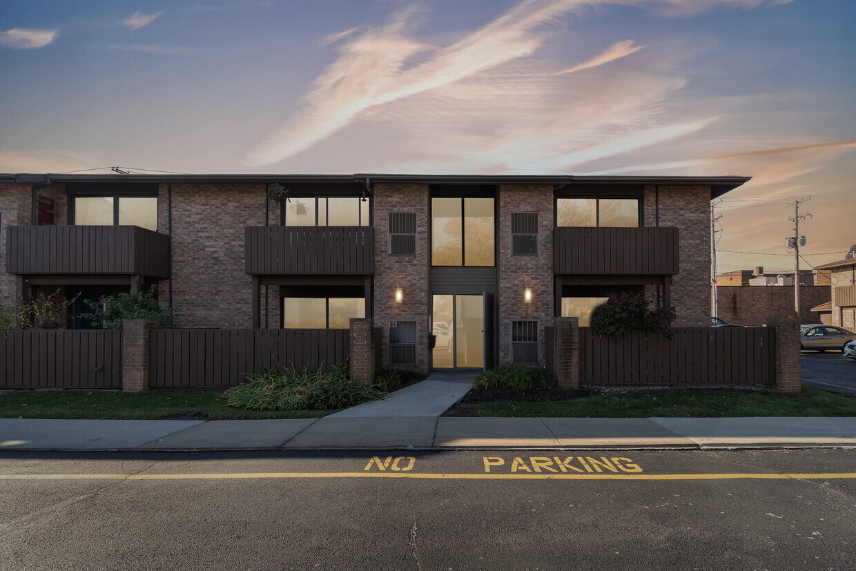 11045 Lake Ave, Cleveland, OH 44102 Townhome Rentals in Cleveland OH