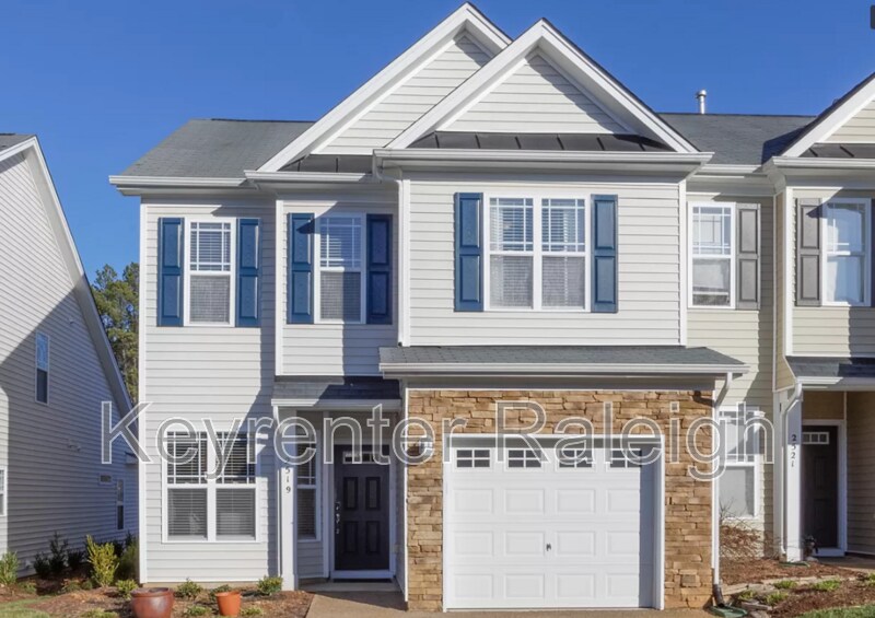 2519 Asher View Ct, Raleigh, NC 27606 Townhome Rentals in Raleigh NC