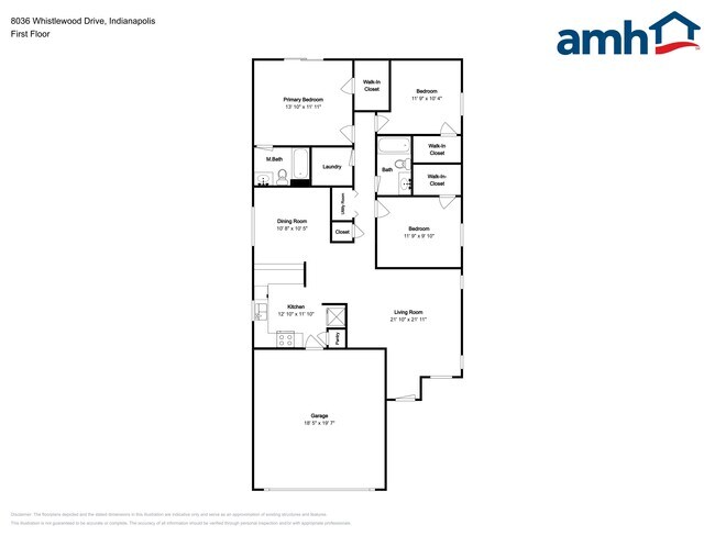 Building Photo - 8036 Whistlewood Dr