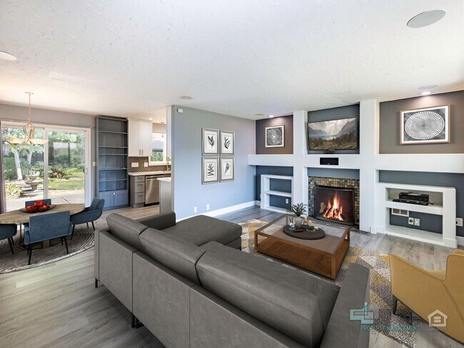 Foto del edificio - Charming 3-Bedroom Home in a Quiet Cul-de-Sac