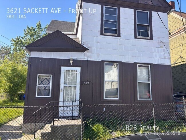 Foto del edificio - 3621 Sackett Ave