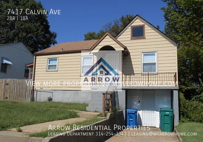 Foto del edificio - 7417 Calvin Ave