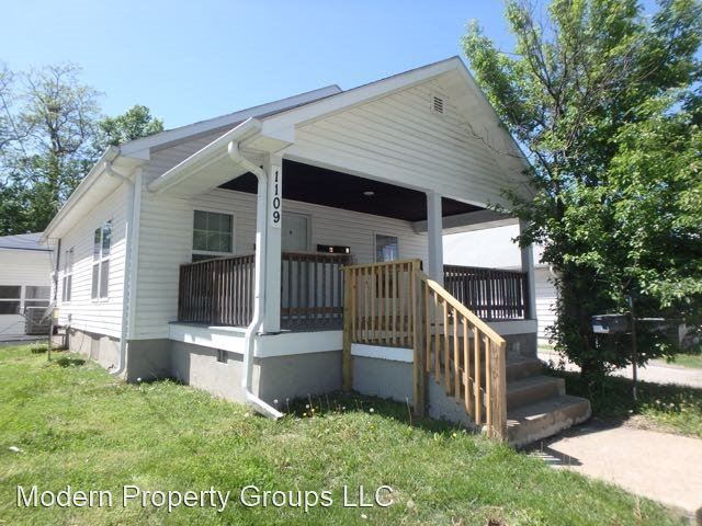 Building Photo - 1109 Rangeline St