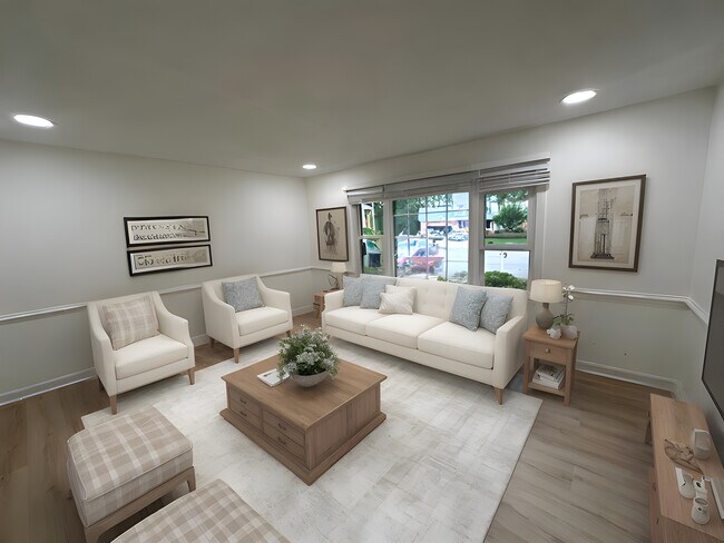 Foto del edificio - 1132 Cresthaven Ln