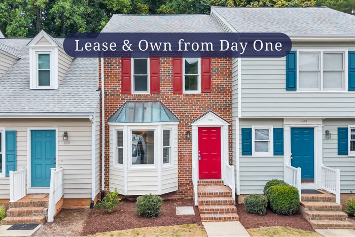 Primary Photo - Build Equity While Leasing - Lease and Own...
