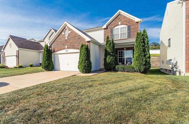 Building Photo - 536 Fortress Ct