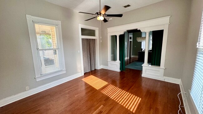 Living room - 102 Paul St