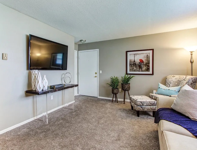 Apartamento ejecutivo de 1 dormitorio - Moderno - Arbor Landings