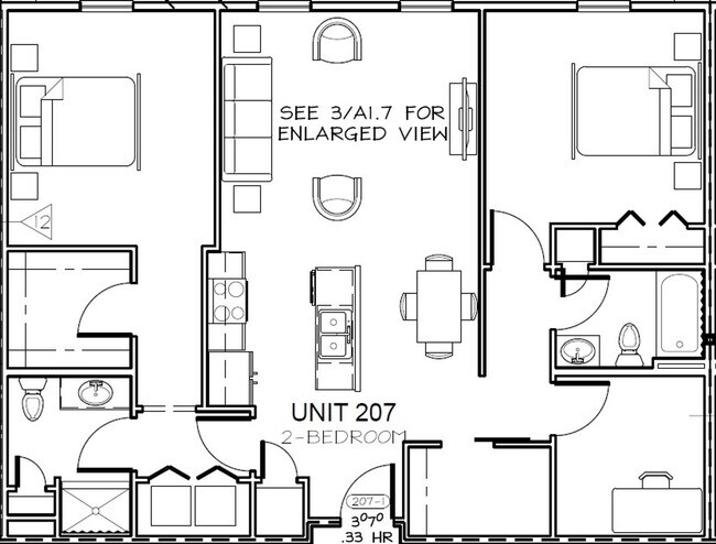 Foto del interior - Fownes Mill-Large Rooms-Heated Garage-Welc...