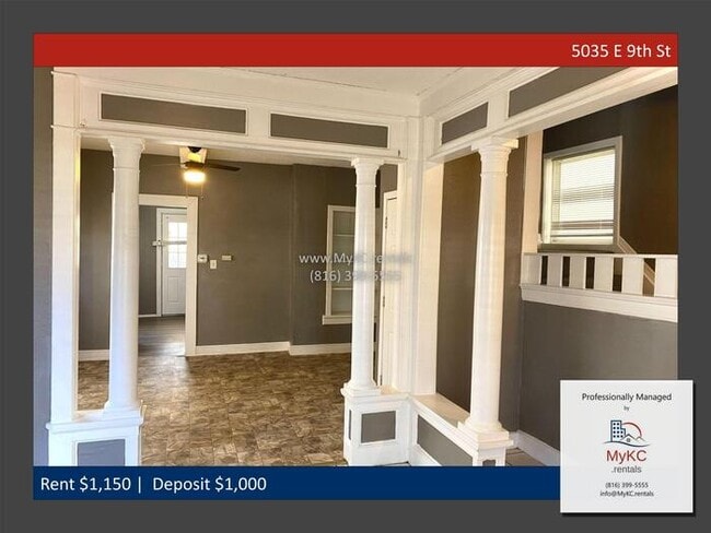 Building Photo - Glorious 3 bed, 1.5 bath home is waiting f...