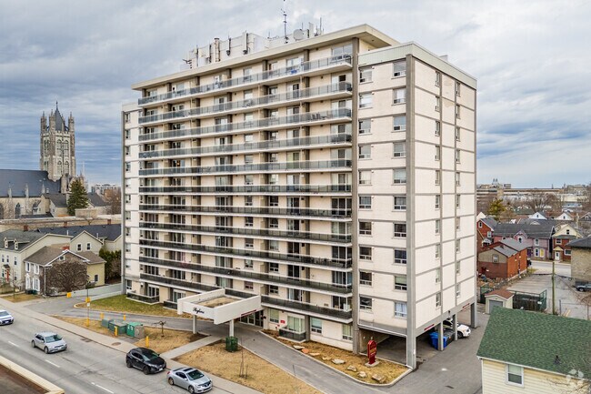 Photo du bâtiment - Skyline