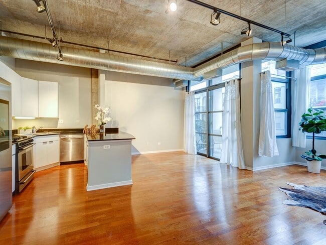 Foto del edificio - 901 N Kingsbury St