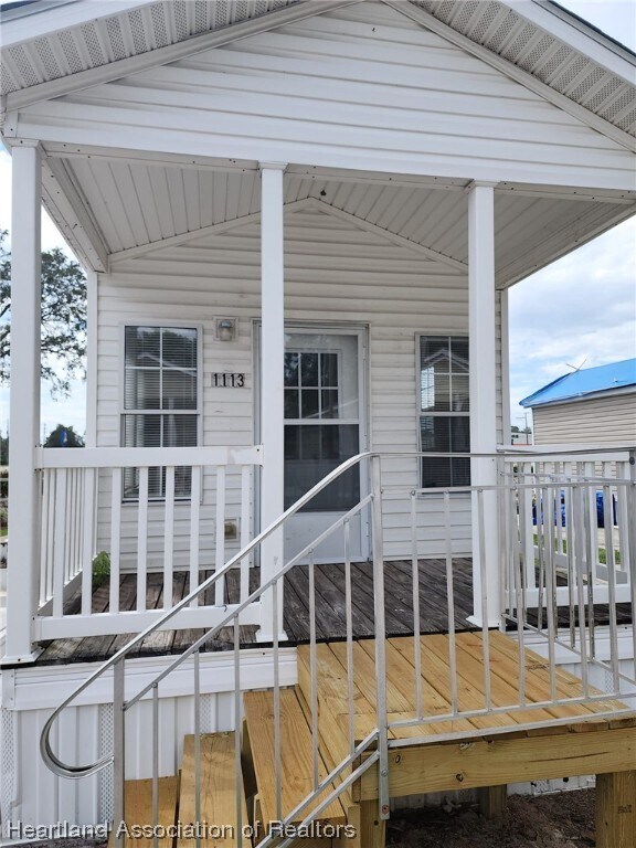 1113 Chicago Bulls St, Avon Park, FL 33825 House Rental in Avon Park