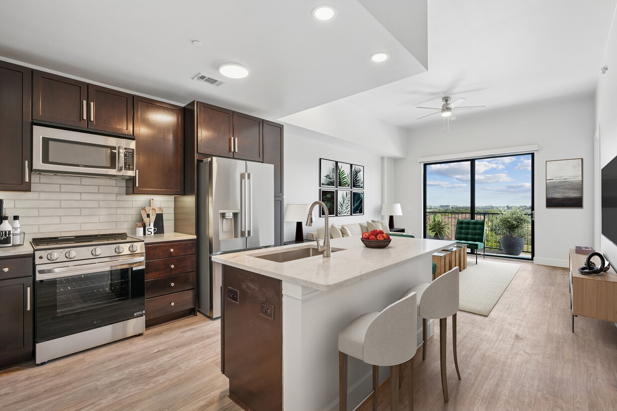 Newly Renovated Apartment Homes - Memorial Hills