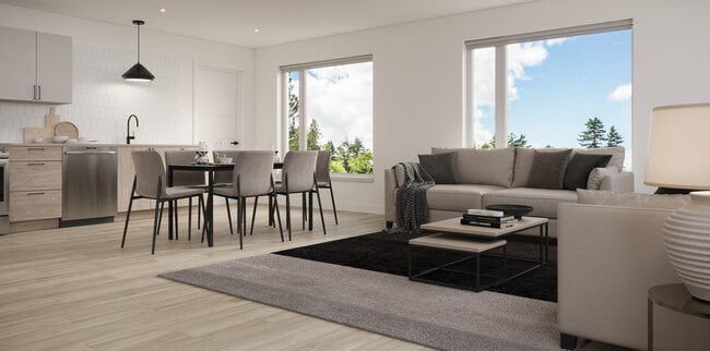Living room - Place McQueen
