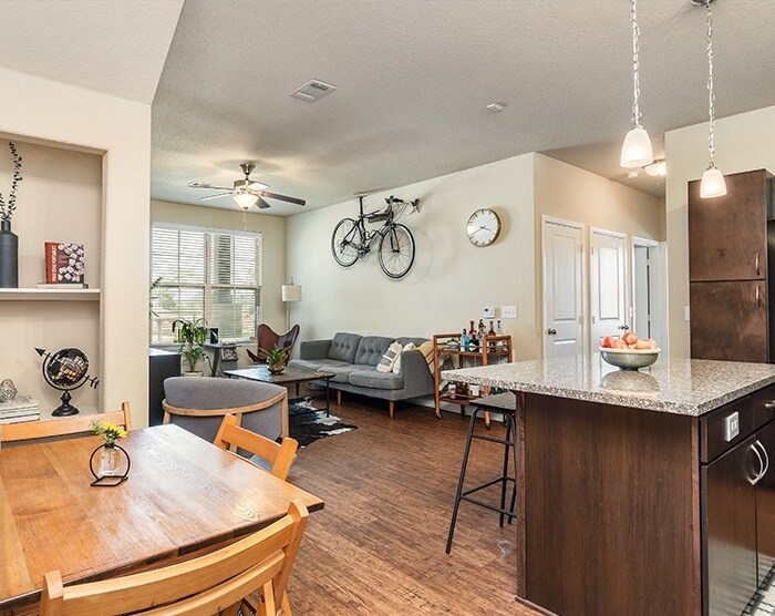 Reata at Alamo Ranch Apartments in San Antonio, TX