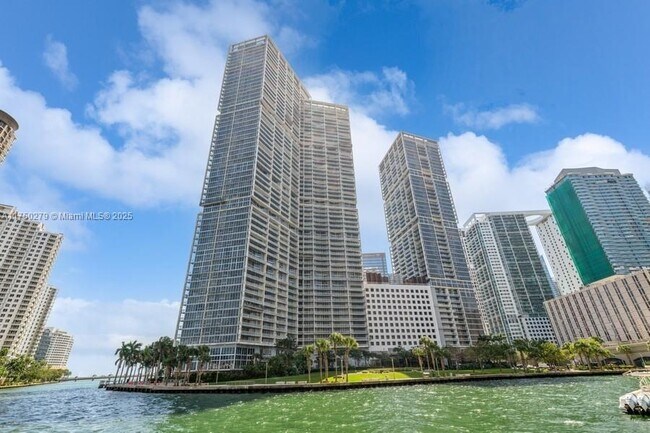 Foto del edificio - 485 Brickell Ave