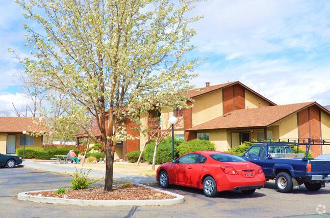 Parking Area - Dayton Valley Village