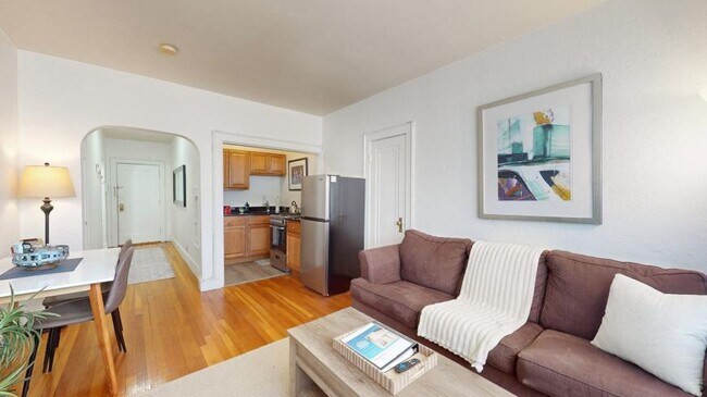 Foto del edificio - 1 bedroom in Brighton MA 02135