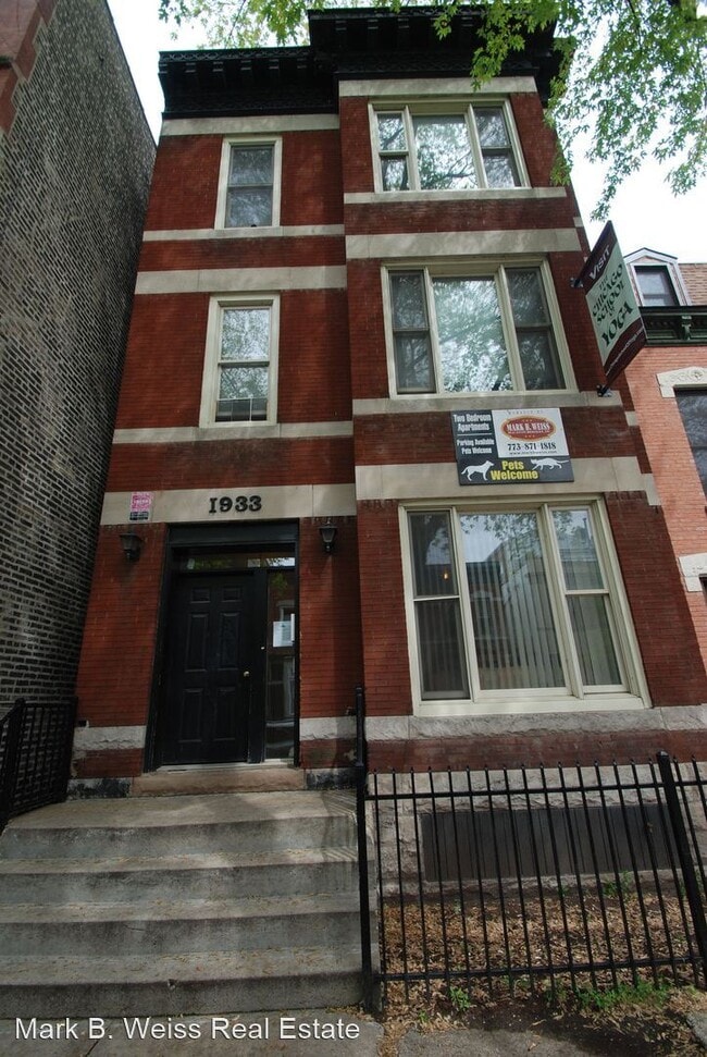 Building Photo - 1933 N Sheffield Ave