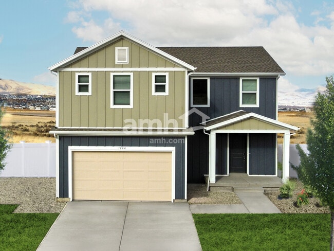 Building Photo - 1323 W Mahogany St