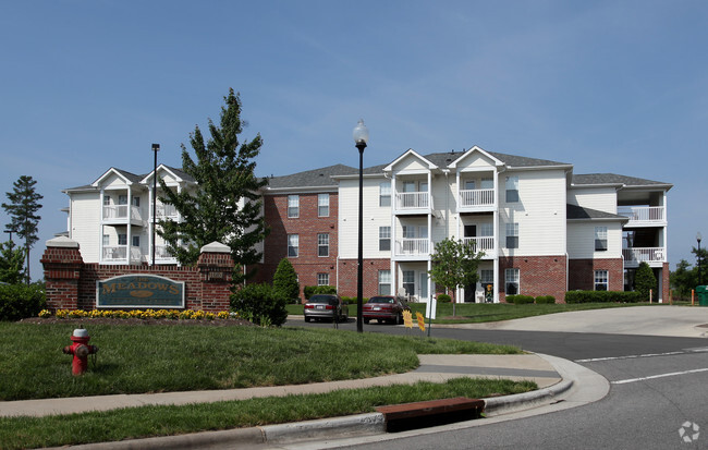 Building Photo - The Meadows at Brier Creek