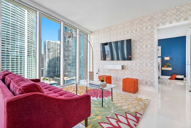 Building Photo - 485 Brickell Ave