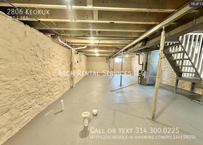 Foto del edificio - 2806 Keokuk-