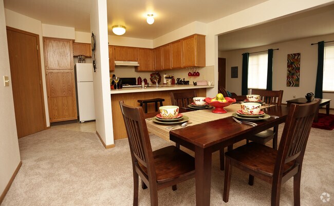 Interior Photo - Meadow Springs Apartments