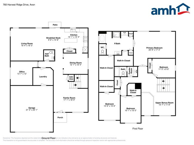 Building Photo - 760 Harvest Ridge Dr