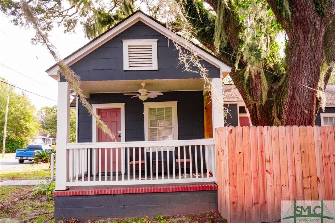 2141 New York Ave, Savannah, GA 31404 House Rental in Savannah, GA