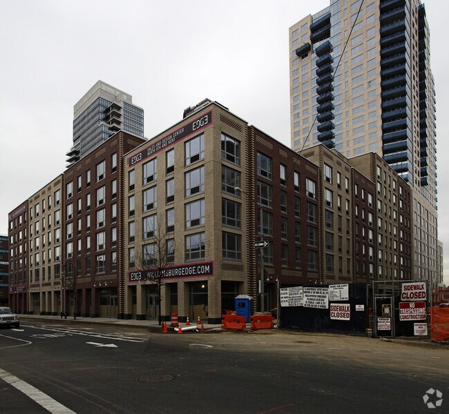 The Edge North Apartments Brooklyn, NY