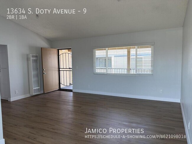 Foto del edificio - 13634 S Doty Ave