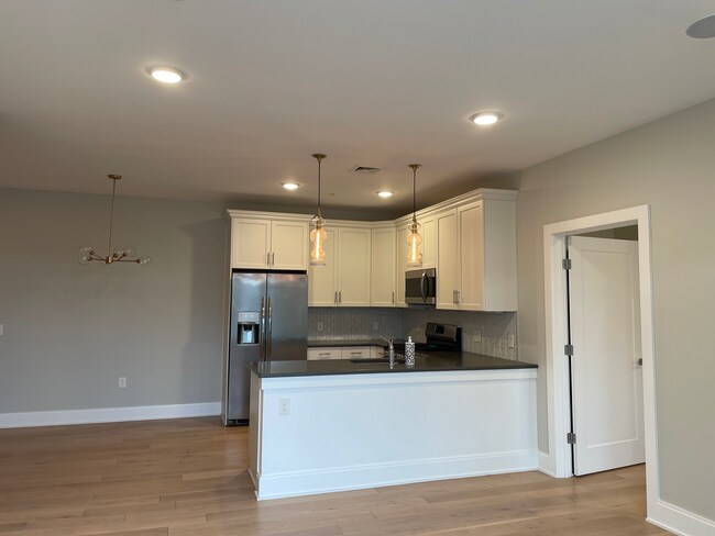 Kitchen from Living Room - 532 Marina Pointe Dr