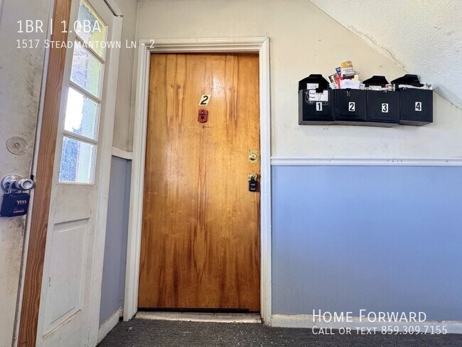 Foto del edificio - 1517 Steadmantown Ln