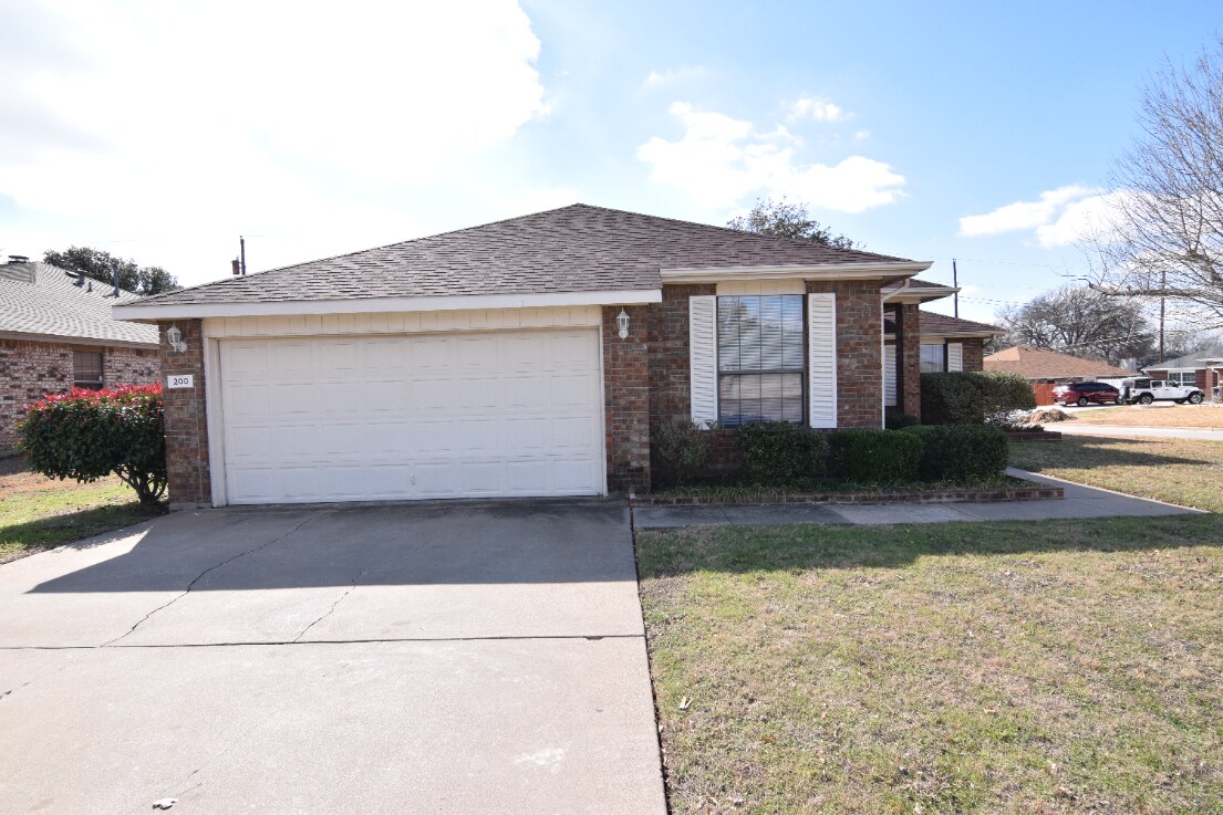 200 Black Hawk Trail, Harker Heights, TX 76548 House Rental in Harker