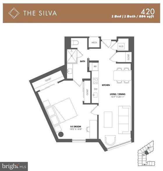 Foto del edificio - 1630 Columbia Rd NW