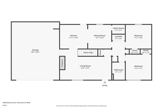 Building Photo - 5660 Black Berry Row