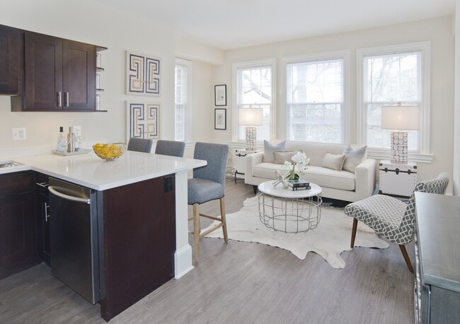 Foto del edificio - Archer Apartments