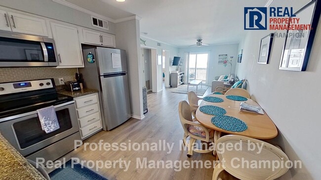Building Photo - Fully Furnished Ocean View Condo on Caroli...
