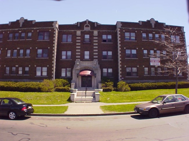 Building Photo - Dewey Avenue Apartments